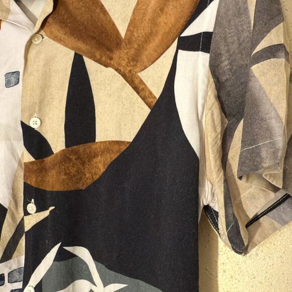 Zara button down shirt - Picture 3 of 4